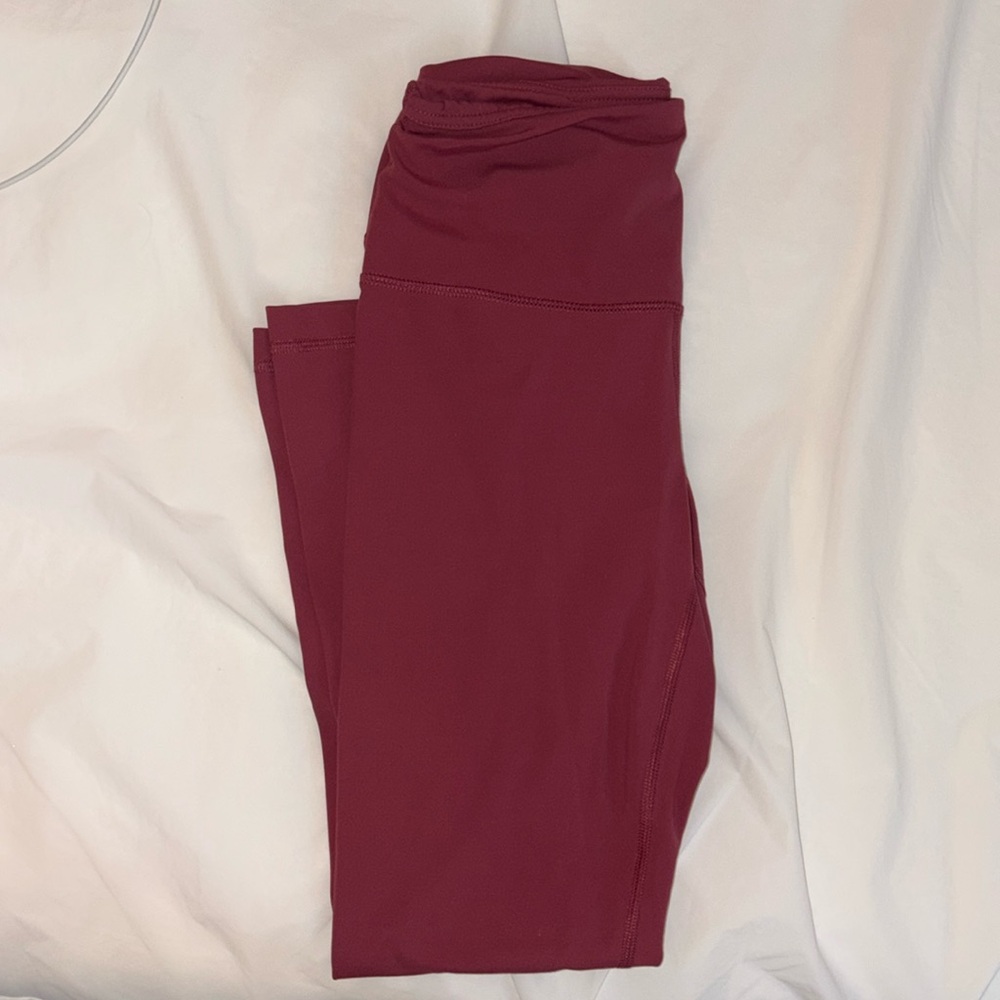 Yogalicious Pink Leggings